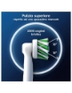 ORAL-B - TESTINE PRO CROSS ACTION 3 TESTINE - BIANCO EB50