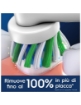ORAL-B - TESTINE PRO CROSS ACTION 3 TESTINE - BIANCO EB50