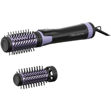 ROWENTA SPAZZOLA ARRICCIA CAPELLI ROTANTE CF9527