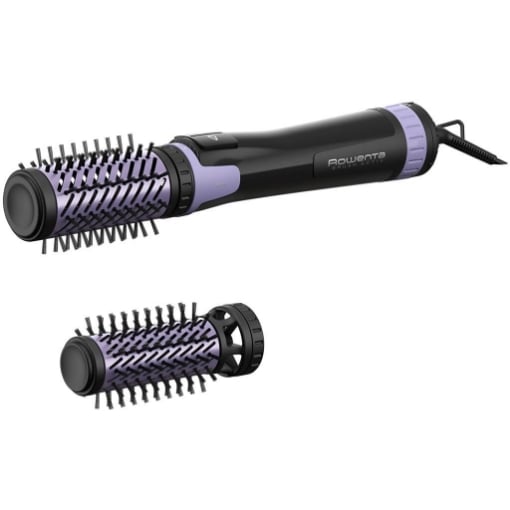ROWENTA SPAZZOLA ARRICCIA CAPELLI ROTANTE CF9527