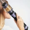 ROWENTA SPAZZOLA ARRICCIA CAPELLI ROTANTE CF9527