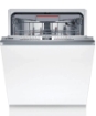 BOSCH LAVASTOVIGLIE DA INCASSO 14 COPERTI A SCOMPARSA TOTALE 60 CM SMH4ECX27E