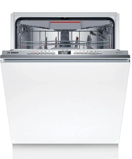 BOSCH LAVASTOVIGLIE DA INCASSO 14 COPERTI A SCOMPARSA TOTALE 60 CM SMH4ECX27E