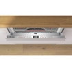 BOSCH LAVASTOVIGLIE DA INCASSO 14 COPERTI A SCOMPARSA TOTALE 60 CM SMH4ECX27E