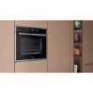 HOTPOINT FORNO ELETTRICO VENTILATO CON GRILL CM. 60 - INOX - CLASSE A+, PIZZA, COTTURA A VAPORE, MANOPOLE / TOUCH / DISPLAY DIGITALE HAOI4S8HM0XA 