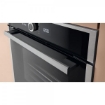 HOTPOINT FORNO ELETTRICO VENTILATO CON GRILL CM. 60 - INOX - CLASSE A+, PIZZA, COTTURA A VAPORE, MANOPOLE / TOUCH / DISPLAY DIGITALE HAOI4S8HM0XA 