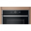 HOTPOINT FORNO ELETTRICO VENTILATO CON GRILL CM. 60 - INOX - CLASSE A+, PIZZA, COTTURA A VAPORE, MANOPOLE / TOUCH / DISPLAY DIGITALE HAOI4S8HM0XA 