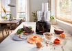 PHILIPS ROBOT DA CUCINA DAILY COLLECTION COMPACT 700W 2,1LTR 2 VELOCITÀ + FUNZIONE PULSE, 2 IN 1 (GRATTUGIA E AFFETTA)I, BIANCO HR7320