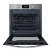 INDESIT FORNO DA INCASSO ELETTRICO 60 CM VENTILATO MULTIFUNZIONE CON GRILL E COTTURA A VAPORE ACCIAIO INOX CLASSE A+ IO 258HS X 
