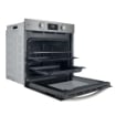INDESIT FORNO DA INCASSO ELETTRICO 60 CM VENTILATO MULTIFUNZIONE CON GRILL E COTTURA A VAPORE ACCIAIO INOX CLASSE A+ IO 258HS X 