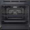 INDESIT FORNO DA INCASSO ELETTRICO 60 CM VENTILATO MULTIFUNZIONE CON GRILL E COTTURA A VAPORE ACCIAIO INOX CLASSE A+ IO 258HS X 