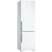 BOSCH FRIGORIFERO COMBINATO 366 LT NO FROST 5 RIPIANI CLASSE E KGN39VWEQ 