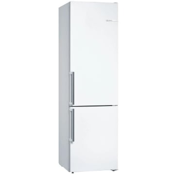 BOSCH FRIGORIFERO COMBINATO 366 LT NO FROST 5 RIPIANI CLASSE E KGN39VWEQ 