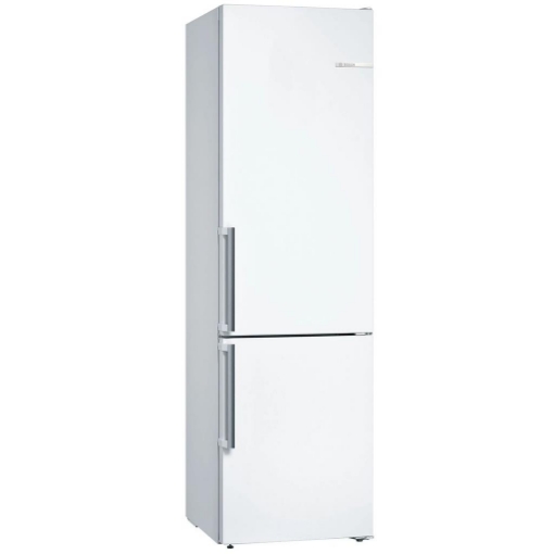 BOSCH FRIGORIFERO COMBINATO 366 LT NO FROST 5 RIPIANI CLASSE E KGN39VWEQ 