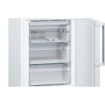 BOSCH FRIGORIFERO COMBINATO 366 LT NO FROST 5 RIPIANI CLASSE E KGN39VWEQ 