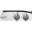 HOTPOINT PIANO COTTURA A GAS 4 FUOCHI GAS COLORE INOX PCN 642 IX / HAR