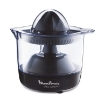 MOULINEX SPREMIAGRUMI ELETTRICO 0,45 L 25 W NERO, TRASPARENTE PC1208 
