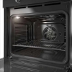 INDESIT FORNO DA INCASSO AUTOPULENTE, COLORE AVENA, MULTIFUNZIONE, CLASSE A, 65 LITRI IFVR800HAV