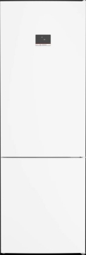 BOSCH SERIE 4 FRIGORIFERO COMBINATO DA LIBERA INSTALLAZIONE 203 X 70 CM BIANCO TOTAL NO FROST KGN497WDF