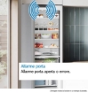 BOSCH SERIE 4 FRIGORIFERO COMBINATO DA LIBERA INSTALLAZIONE 203 X 70 CM BIANCO TOTAL NO FROST KGN497WDF