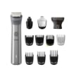 PHILIPS REGOLA BARBA 12 IN 1 MULTIGROOM SERIE 5000 WET & DRY MG5940/15