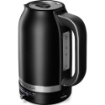 KITCHENAID BOLLITORE ELETTRICO 1,7 LITRI 2400 WATT RETRO NERO 5KEK1701EBM