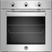 BERTAZZONI PROFESSIONAL FORNO ELETTRICO CM 60, INOX F605PROEKX 