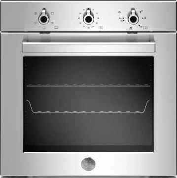 BERTAZZONI PROFESSIONAL FORNO ELETTRICO CM 60, INOX F605PROEKX 