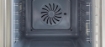 BERTAZZONI PROFESSIONAL FORNO ELETTRICO CM 60, INOX F605PROEKX 