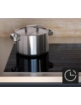 GLEM GAS PIANO COTTURA A INDUZIONE FLEXI TOTAL POWER 60CM GTI640SL 