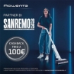 ROWENTA X-FORCE FLEX SCOPA ELETTRICA SENZA FILO, SENZA SACCO, 350 W RH9A32 