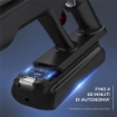 ROWENTA X-FORCE FLEX SCOPA ELETTRICA SENZA FILO, SENZA SACCO, 350 W RH9A32 