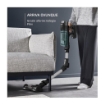 ROWENTA X-FORCE FLEX SCOPA ELETTRICA SENZA FILO, SENZA SACCO, 350 W RH9A32 