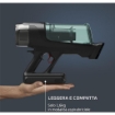 ROWENTA X-FORCE FLEX SCOPA ELETTRICA SENZA FILO, SENZA SACCO, 350 W RH9A32 