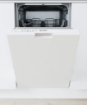 INDESIT LAVASTOVIGLIE INCASSO SCOMPARSA IN2IKE107 INC 45CM CLASSE E, 10 COPERTI, PUSH&GO, 46 DBA
