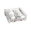 BOSCH SERIE 6 LAVASTOVIGLIE INTEGRATA PARZIALE CM. 60, 14 COPERTI, FRONTALINO INOX SPAZZOLATO SMI6ECS12E 