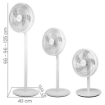 VENTILATORE MULTIFUNZIONE 3 IN 1 Ø 40 CM AR5PR4004