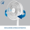 VENTILATORE MULTIFUNZIONE 3 IN 1 Ø 40 CM AR5PR4004