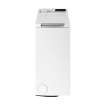 WHIRLPOOL LAVATRICE CARICA ALTO, CARICAMENTO DALL'ALTO, 6,5 KG, 14 PROGRAMMI, PROFONDITÀ 60 CM, BIANCO, LIVELLO RUMOROSITÀ CENTRIFUGA 78 DB(A), CLASSE A TDLR 65261BS IT