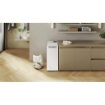 WHIRLPOOL LAVATRICE CARICA ALTO, CARICAMENTO DALL'ALTO, 6,5 KG, 14 PROGRAMMI, PROFONDITÀ 60 CM, BIANCO, LIVELLO RUMOROSITÀ CENTRIFUGA 78 DB(A), CLASSE A TDLR 65261BS IT