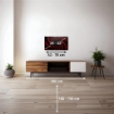 SAMSUNG SMART TV FULL HD 27'', HDR & PURE COLOR, UE27F6000FUXZT, 