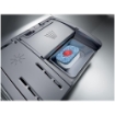 BOSCH LAVASTOVIGLIE LIBERA INSTALLAZIONE 60 CM 14 COPERTI CLASSE C TERZO CESTO FINITURA ACCIAIO INOX HOME CONNECT SERIE 4 SMS4EMI01E