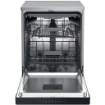 WHIRLPOOL LAVASTOVIGLIE CAPACITÀ 14 COPERTI CLASSE E COLORE INOX WFC3C26PFX 