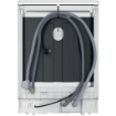 WHIRLPOOL LAVASTOVIGLIE CAPACITÀ 14 COPERTI CLASSE E COLORE INOX WFC3C26PFX 