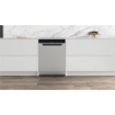 WHIRLPOOL LAVASTOVIGLIE CAPACITÀ 14 COPERTI CLASSE E COLORE INOX WFC3C26PFX 