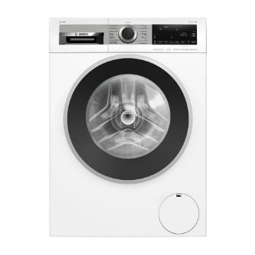 BOSCH LAVATRICE, CARICAMENTO FRONTALE, 9 KG, 14 PROGRAMMI, PROFONDITÀ 59 CM, BIANCO, LIVELLO RUMOROSITÀ CENTRIFUGA 71 DB(A), CLASSE A WGG244F1IT 