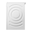 BOSCH LAVATRICE, CARICAMENTO FRONTALE, 9 KG, 14 PROGRAMMI, PROFONDITÀ 59 CM, BIANCO, LIVELLO RUMOROSITÀ CENTRIFUGA 71 DB(A), CLASSE A WGG244F1IT 