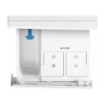 BOSCH LAVATRICE, CARICAMENTO FRONTALE, 9 KG, 14 PROGRAMMI, PROFONDITÀ 59 CM, BIANCO, LIVELLO RUMOROSITÀ CENTRIFUGA 71 DB(A), CLASSE A WGG244F1IT 