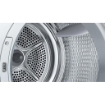BOSCH ASCIUGATRICE A POMPA DI CALORE, 9 KG, PROFONDITÀ 61,3 CM, 61 DB(A), BIANCO, CLASSE C WQB245B0IT 