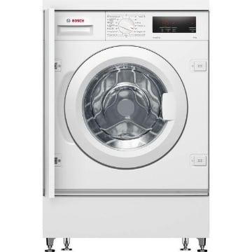 BOSCH SERIE 6 LAVATRICE DA INCASSO, CARICA FRONTALE 8 KG 1200 RPM CLASSE CWIW24342EU 